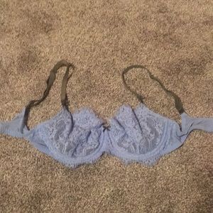 Victoria’s Secret lace bra size 34D